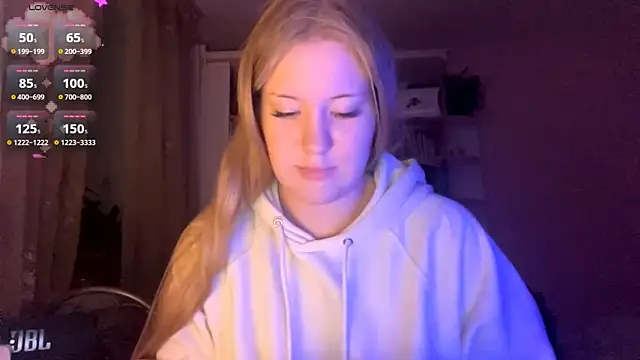 PandaFluff online show from February 8, 2026, 5:16 pm