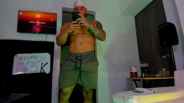 Andrew Johnnson online show from October 4, 2025, 11:03 pm