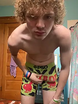 landen432 online show from October 7, 2025, 6:16 pm