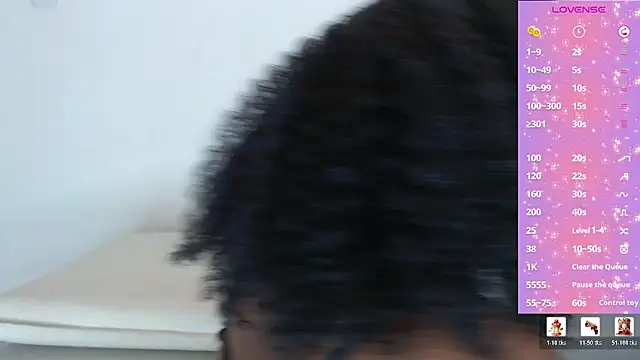 Chanell mina online show from June 12, 2026, 3:16 am