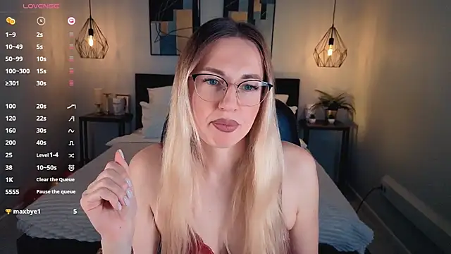 Lexi terele online show from October 12, 2025, 6:45 am