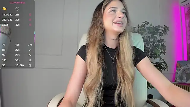 Blessed Molly online show from October 7, 2025, 7:38 am