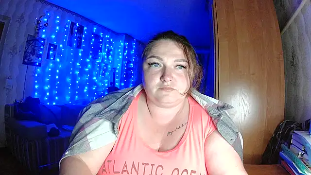 AngelQSky online show from June 13, 2026, 8:51 pm