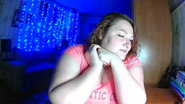 AngelQSky online show from June 14, 2026, 8:33 pm