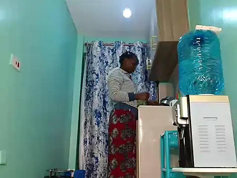 Alexxa ebony online show from April 12, 2026, 6:02 pm