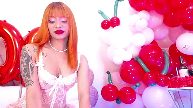 skinnyoranges online show from April 17, 2026, 10:46 pm