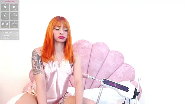 skinnyoranges online show from April 21, 2026, 1:42 am