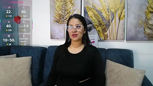 Alana steel 1 online show from March 28, 2026, 12:05 pm