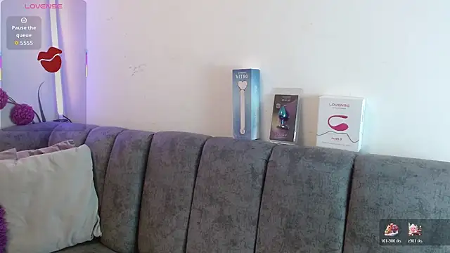 Alana steel 1 online show from April 14, 2026, 4:46 pm