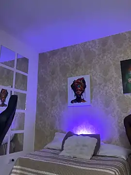 MorenaLush Eup online show from November 25, 2025, 3:06 am