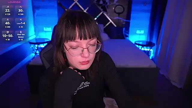 Pixie Peachh online show from October 24, 2025, 8:16 pm