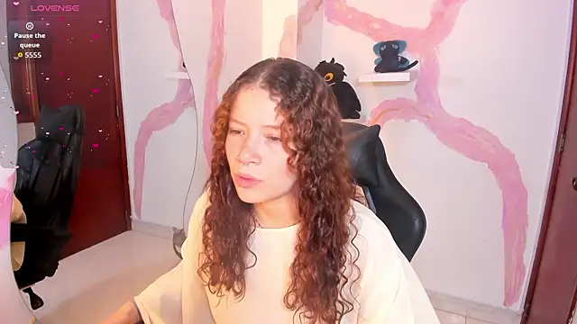 AphroditeSweet online show from September 12, 2025, 6:30 pm