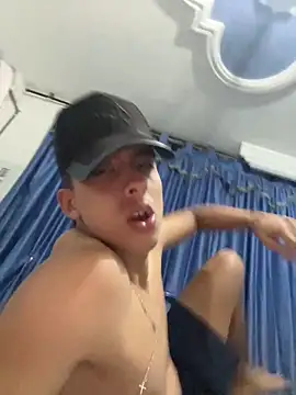 May Blackx online show from September 27, 2025, 4:28 am