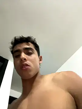 May Blackx online show from November 25, 2025, 3:28 am