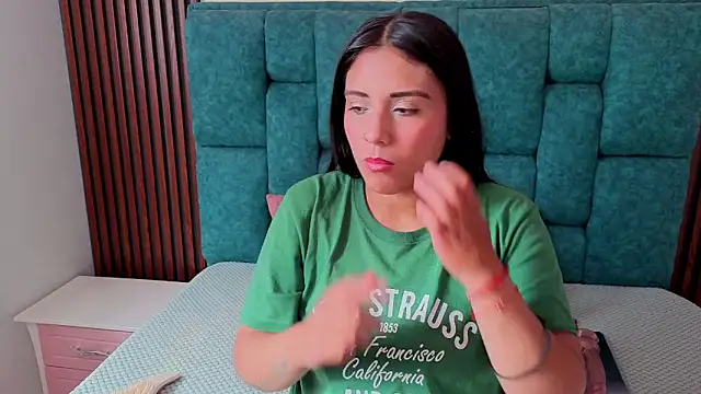 EmilyGala online show from September 10, 2025, 8:20 pm