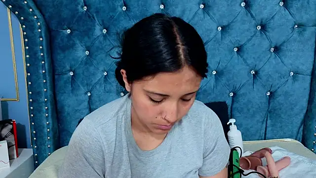 EmilyGala online show from November 21, 2025, 8:18 pm