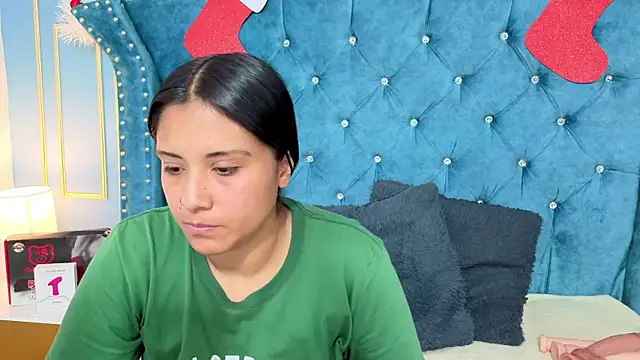 EmilyGala online show from December 1, 2025, 8:25 pm