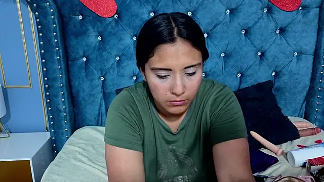 EmilyGala online show from December 3, 2025, 9:24 pm