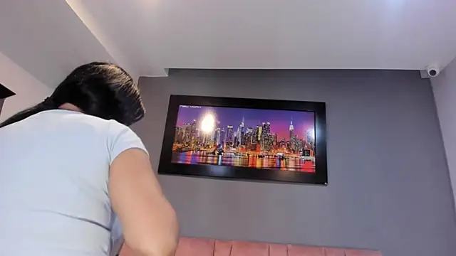 CharlotteCottin online show from April 23, 2026, 11:31 am