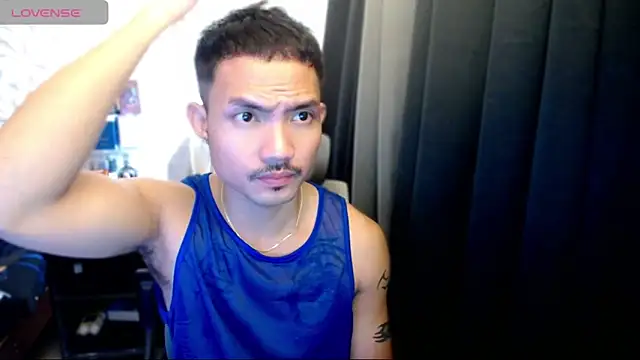 Thefriskyasian online show from November 22, 2025, 3:38 am