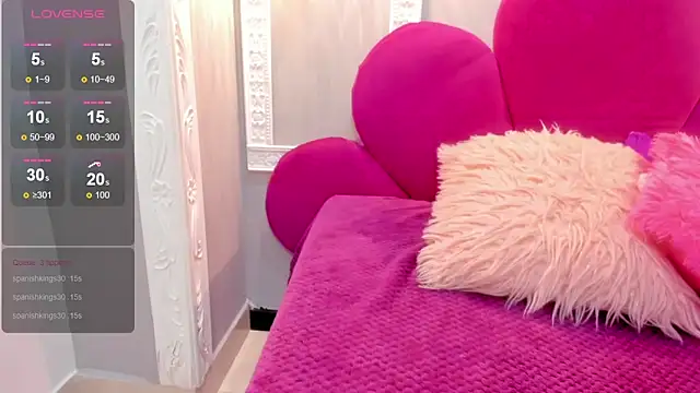 Saammy 17 online show from November 27, 2025, 8:44 pm