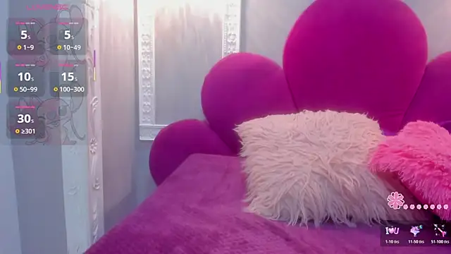 Saammy 17 online show from December 4, 2025, 8:39 pm