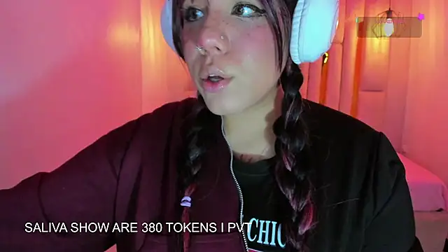 Melissa Adamsx online show from November 7, 2025, 6:52 pm