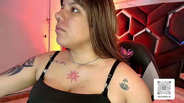 Melissa Adamsx online show from April 19, 2026, 6:54 pm