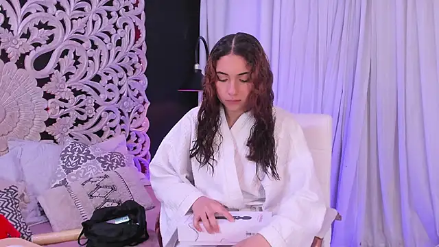 Anseru  online show from November 27, 2025, 11:34 am