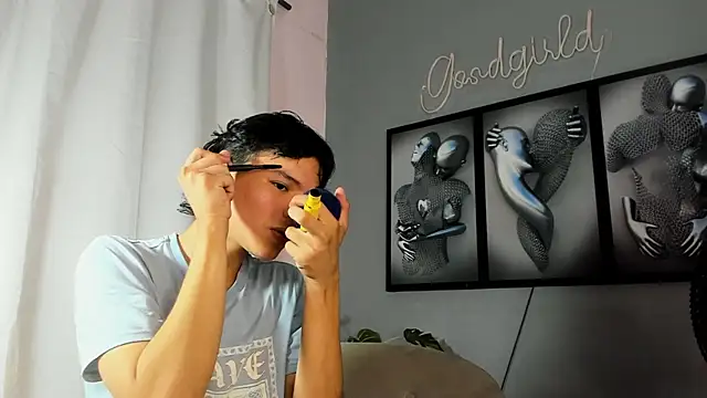 camillo virgil online show from October 21, 2025, 11:00 am