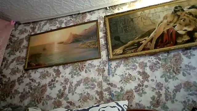 LustyyX online show from October 12, 2025, 9:25 pm