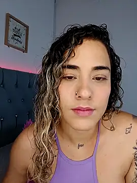 Miss-Melina online show from September 24, 2025, 10:35 pm