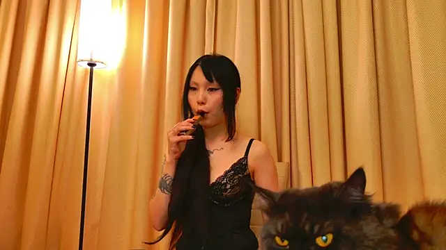 PurpleD1va online show from June 25, 2026, 9:08 pm