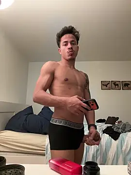 playboy Alex online show from February 25, 2026, 2:32 am