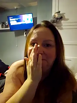 Naughtiness-but-Nice online show from October 30, 2025, 9:48 pm