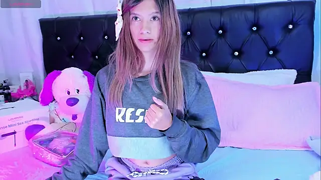 Sofiia cute  online show from February 10, 2026, 11:09 pm