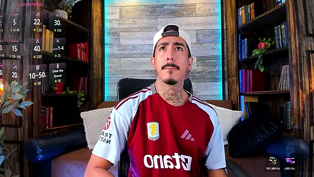 Donovan Desmond online show from April 7, 2026, 7:58 pm