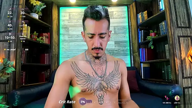 Donovan Desmond online show from April 21, 2026, 1:42 am