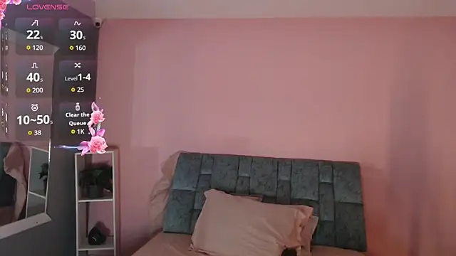 Camila Russoo online show from February 11, 2026, 7:30 pm