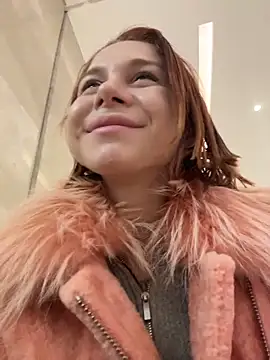 Snapshot of RosieSecret chatting on November 9, 2025, 8:12 am RosieSecret online show from November 9, 2025, 8:12 am