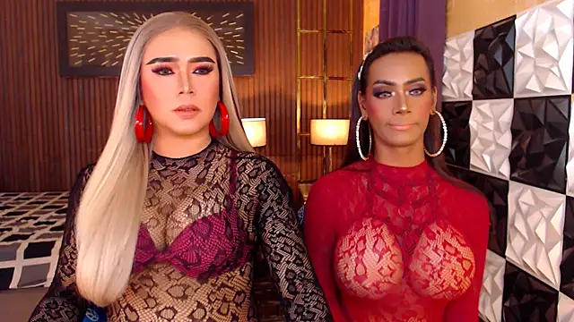 SeductiveAshleyTS online show from March 25, 2026, 7:03 am