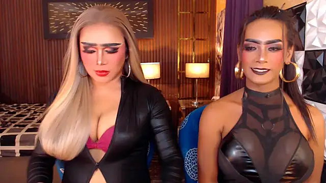 SeductiveAshleyTS online show from March 31, 2026, 4:40 pm