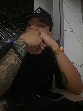 AlphaMasterXxx online show from September 19, 2025, 8:09 pm