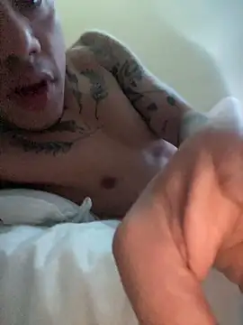 AlphaMasterXxx online show from October 18, 2025, 8:53 pm