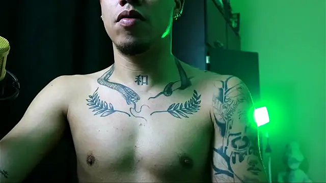 AlphaMasterXxx online show from December 2, 2025, 4:07 am