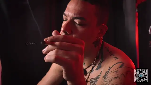 AlphaMasterXxx online show from February 19, 2026, 12:34 pm