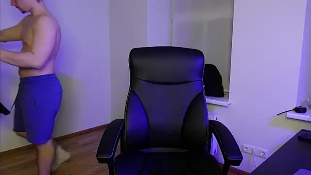 Ricky Becko online show from February 14, 2026, 10:50 pm