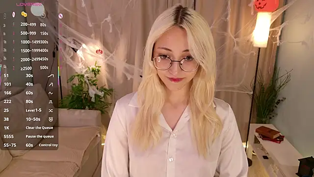 Marry sharp online show from November 2, 2025, 9:06 pm