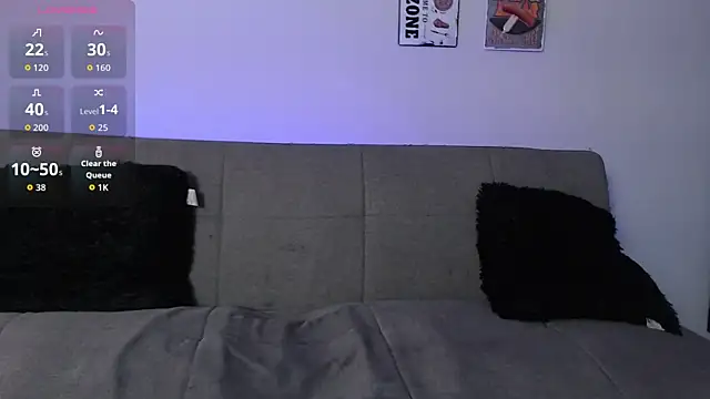 elizabethboltXXX online show from October 18, 2025, 7:36 pm