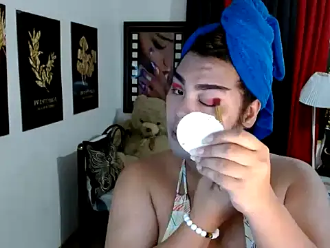 TSbrianaHugeCock online show from April 21, 2026, 2:01 pm